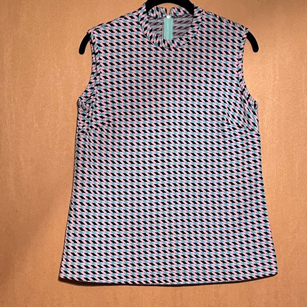 Vintage 60's Mod shirt